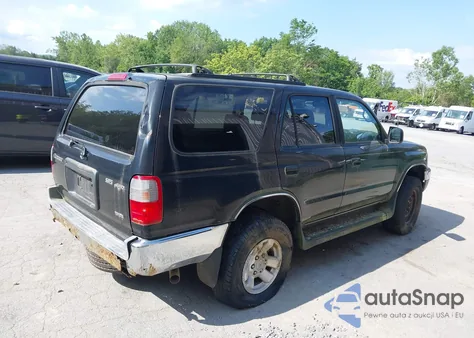 1999 Toyota 4Runner Sr5 V6 z USA, uszkodzony, nr VIN JT3HN86R4X0249084